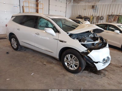 5GAERBKW1KJ****** · 2019 BUICK ENCLAVE FWD ESSENCE