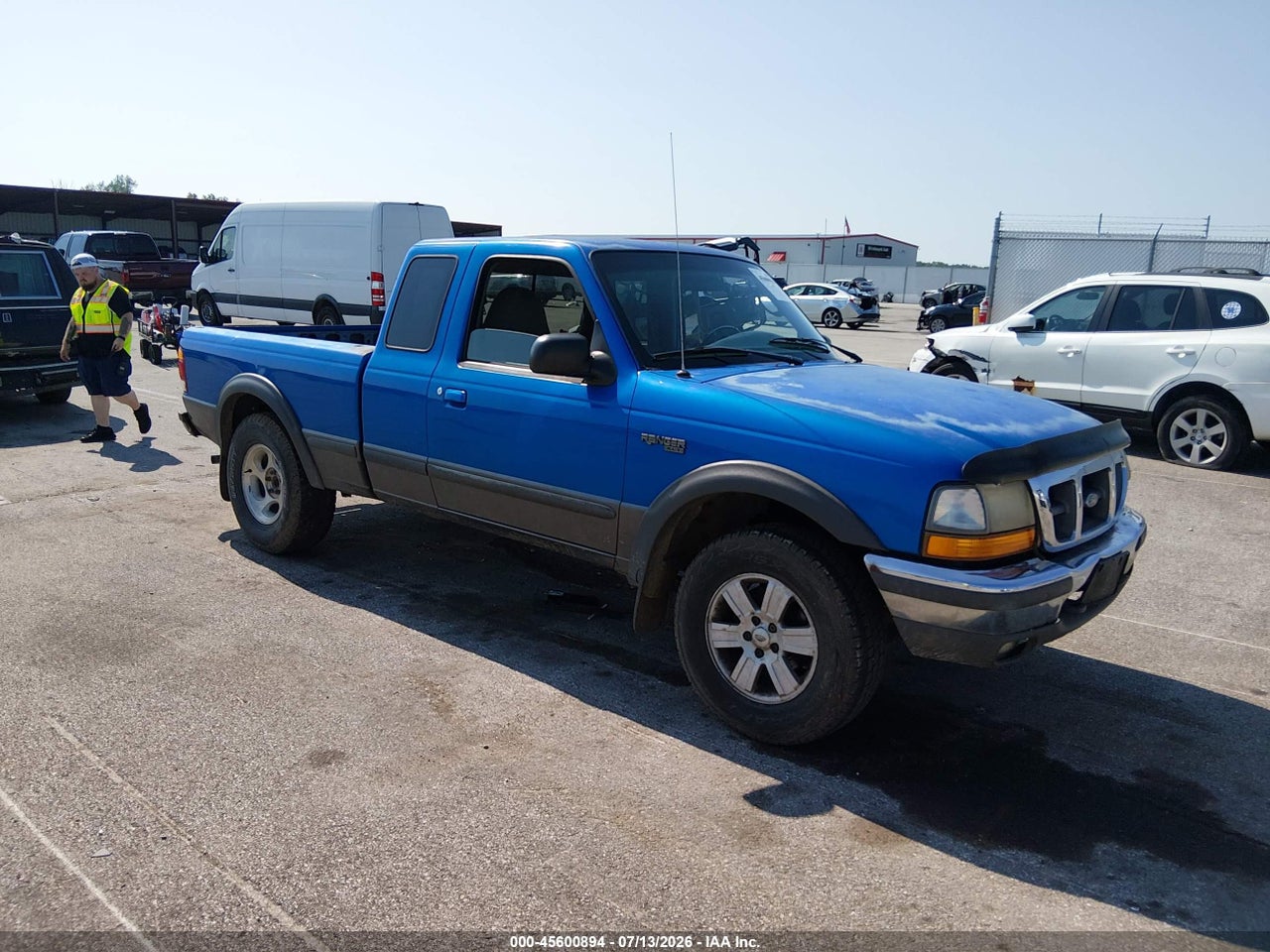 1FTZR15X2WT****** · 1998 FORD RANGER SPLASH/XL/XLT