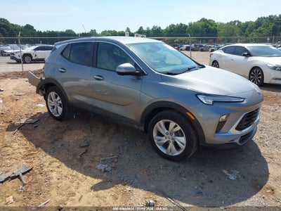 KL4AMBSL3TB****** · 2026 BUICK ENCORE GX PREFERRED FWD