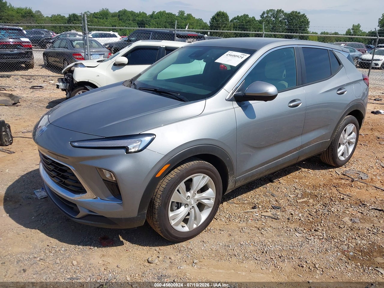 2026 BUICK ENCORE GX PREFERRED FWD · 2/11