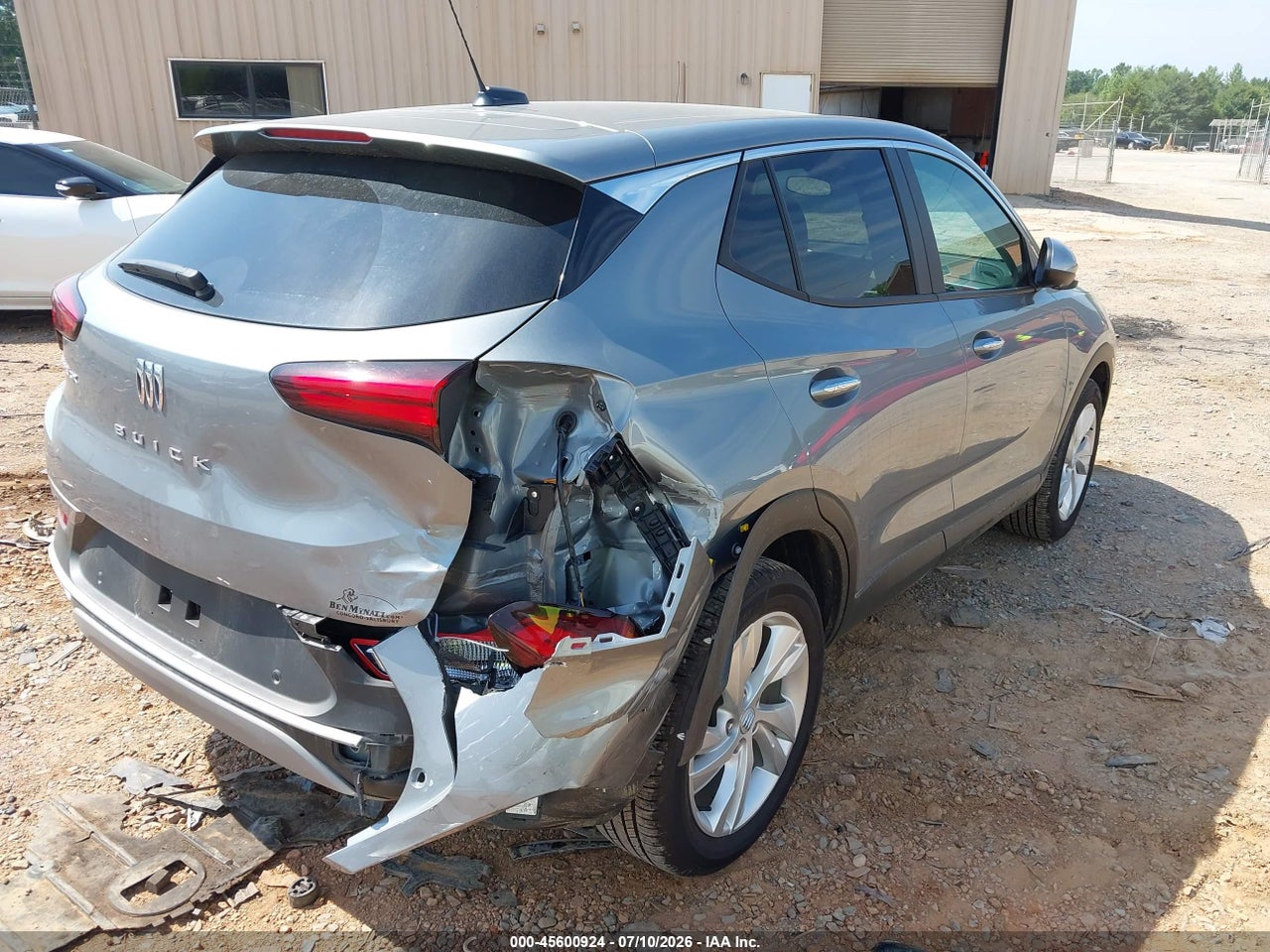 2026 BUICK ENCORE GX PREFERRED FWD · 4/11
