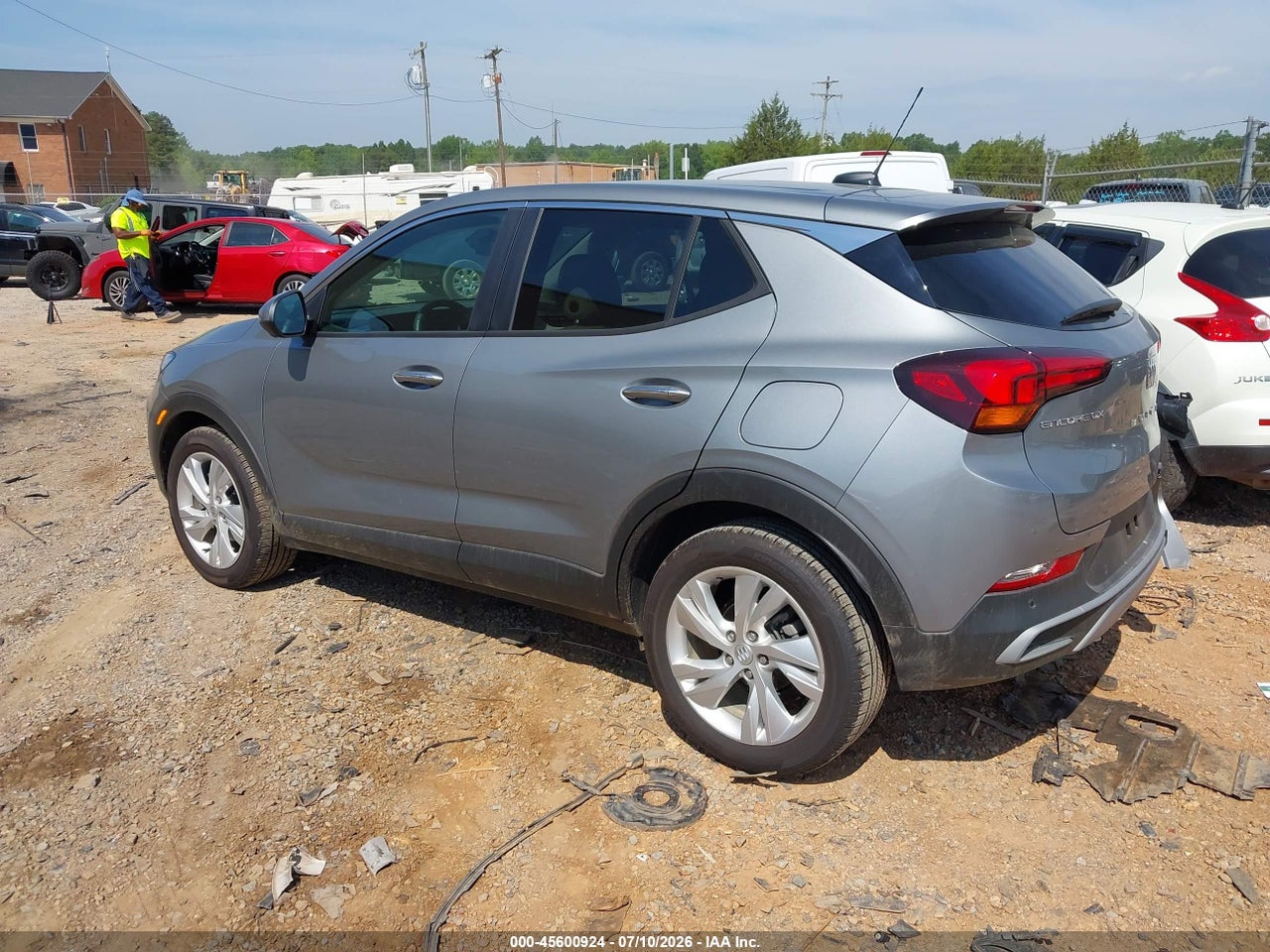 2026 BUICK ENCORE GX PREFERRED FWD · 3/11