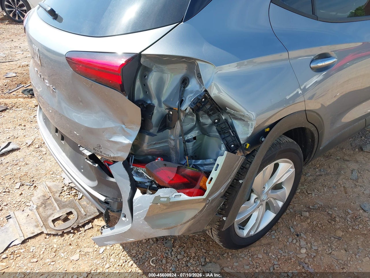 2026 BUICK ENCORE GX PREFERRED FWD · 6/11