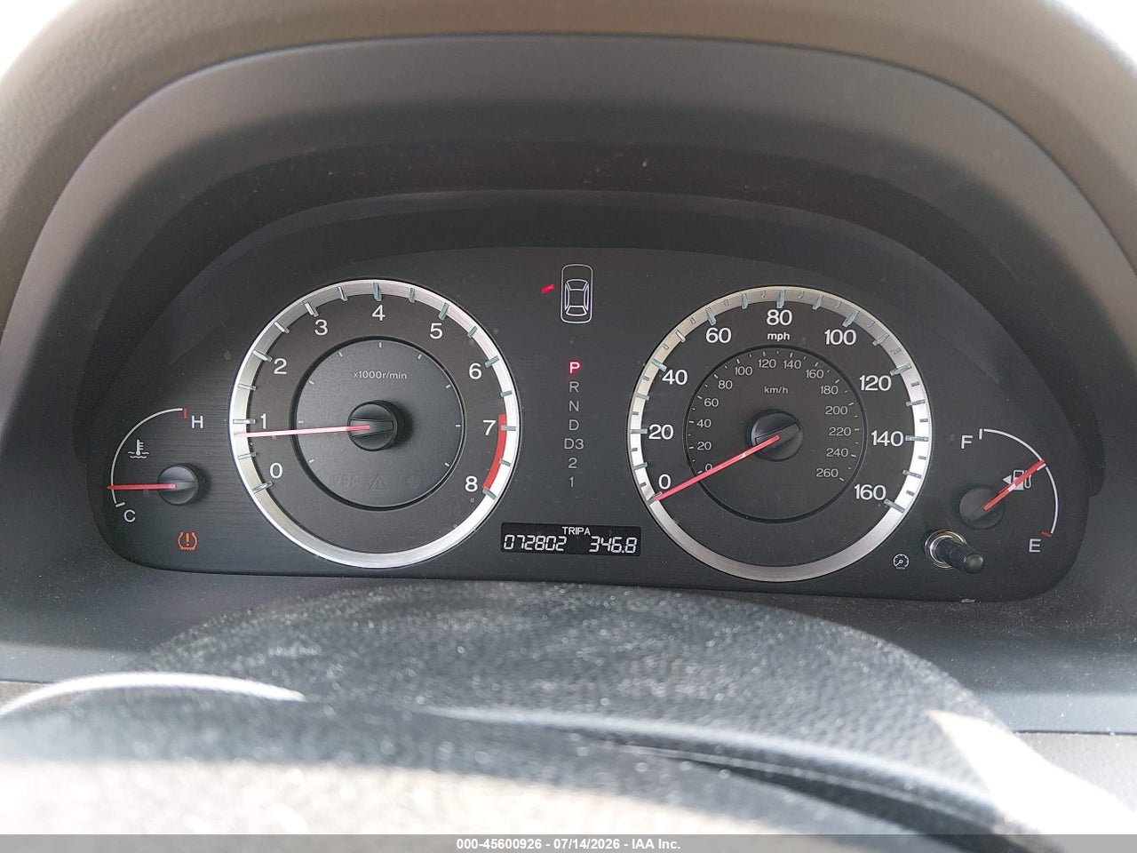 2008 HONDA ACCORD 3.5 EX-L · 7/11