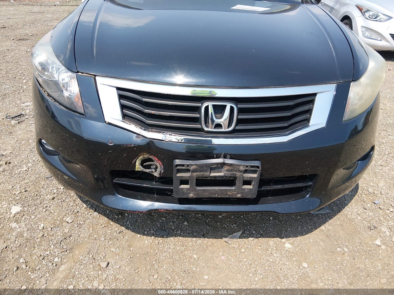 2008 HONDA ACCORD 3.5 EX-L · 6/11