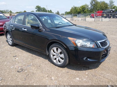 1HGCP36848A****** · 2008 HONDA ACCORD 3.5 EX-L