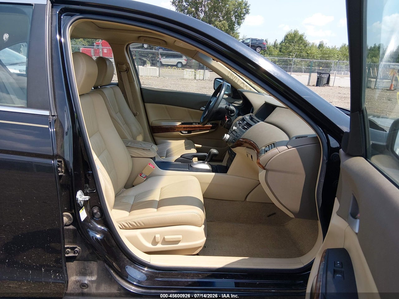2008 HONDA ACCORD 3.5 EX-L · 5/11