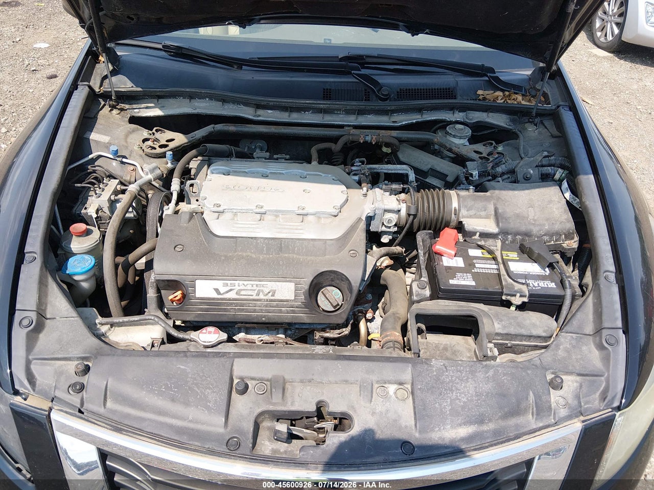2008 HONDA ACCORD 3.5 EX-L · 10/11