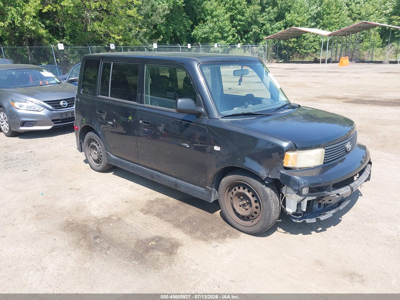 JTLKT324740****** · 2004 SCION XB