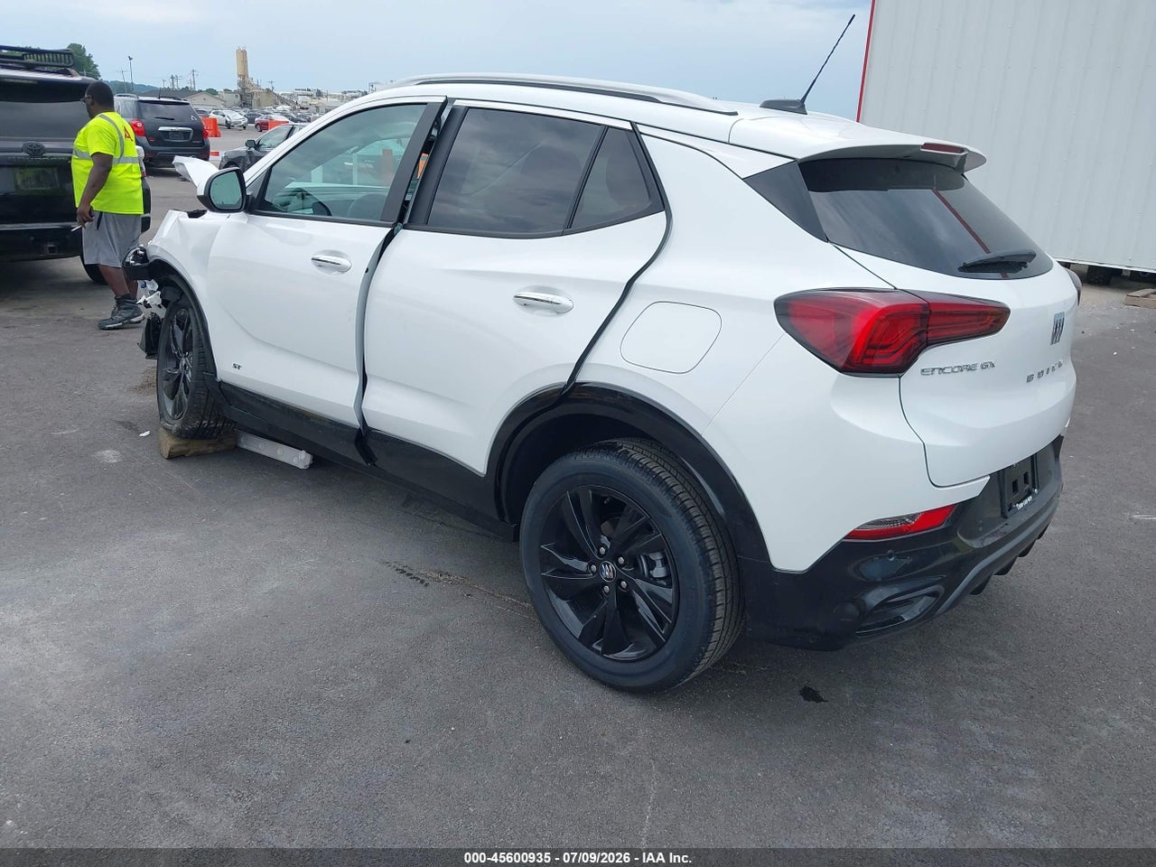 2026 BUICK ENCORE GX SPORT TOURING FWD · 3/11