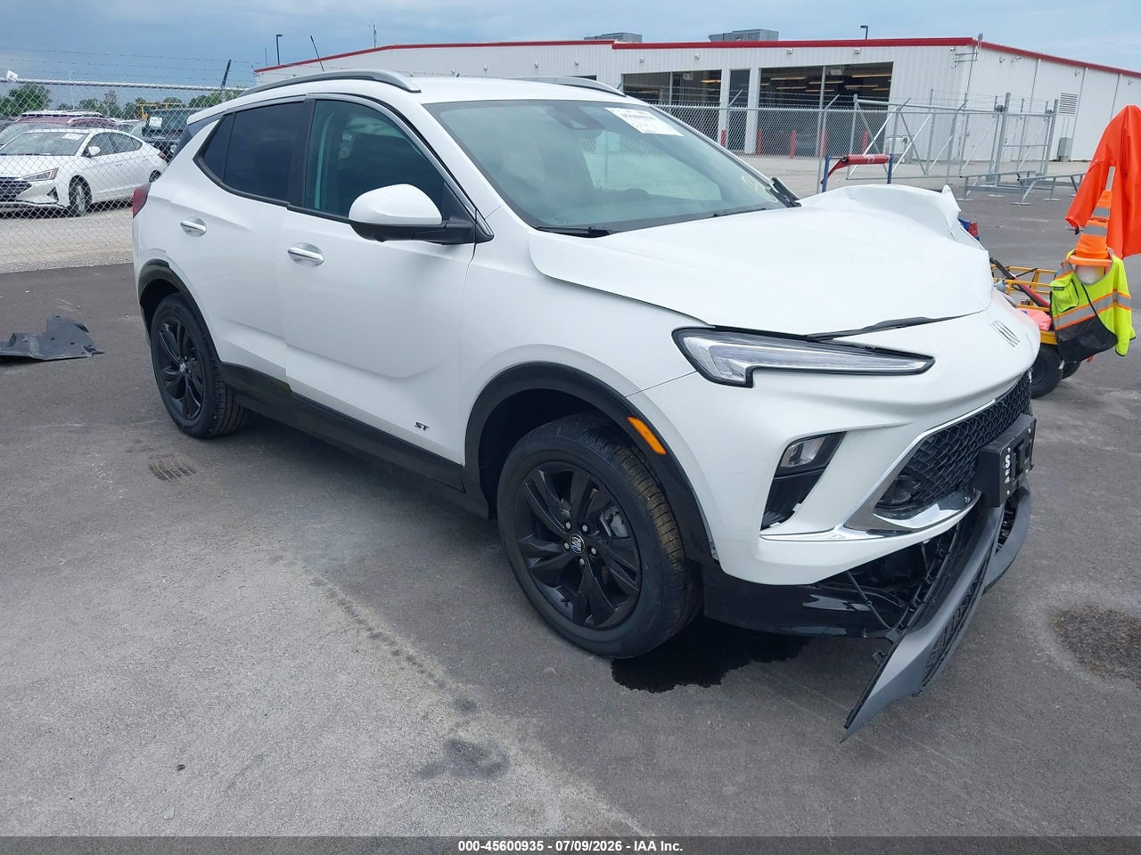 KL4AMDSL9TB****** · 2026 BUICK ENCORE GX SPORT TOURING FWD
