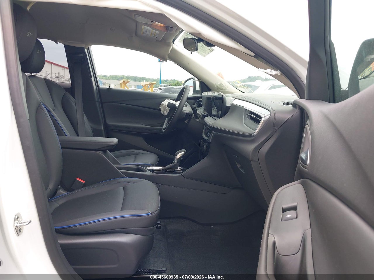 2026 BUICK ENCORE GX SPORT TOURING FWD · 5/11