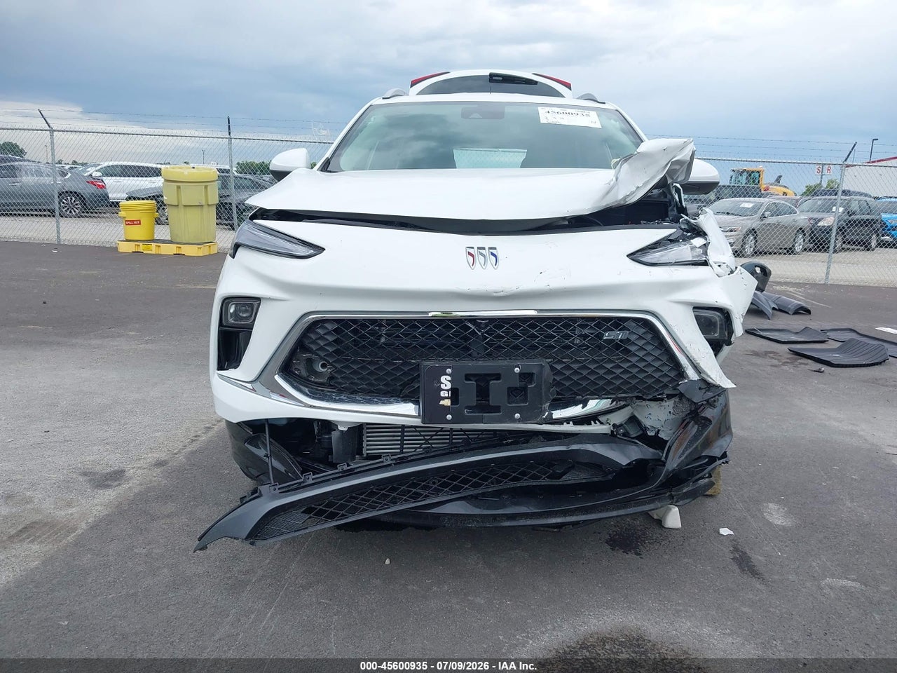 2026 BUICK ENCORE GX SPORT TOURING FWD · 6/11