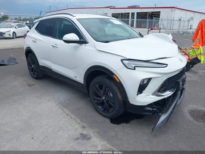 KL4AMDSL9TB****** · 2026 BUICK ENCORE GX SPORT TOURING FWD