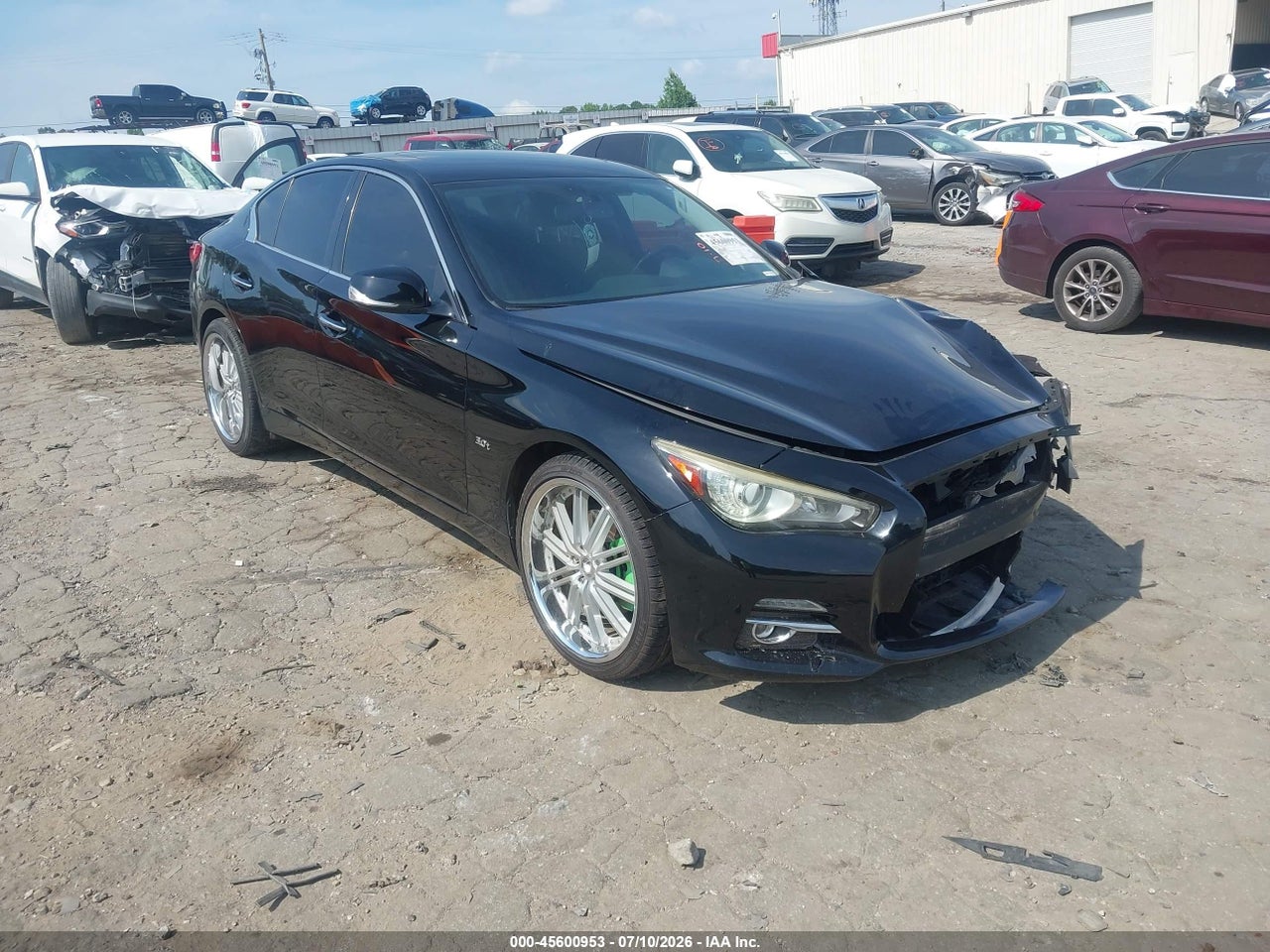 JN1EV7AR5HM****** · 2017 INFINITI Q50 3.0T SIGNATURE EDITION