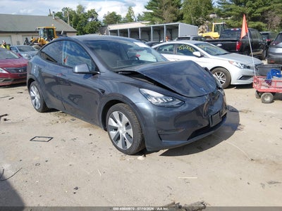 5YJYGDEE7LF****** · 2020 TESLA MODEL Y LONG RANGE DUAL MOTOR ALL-WHEEL DRIVE