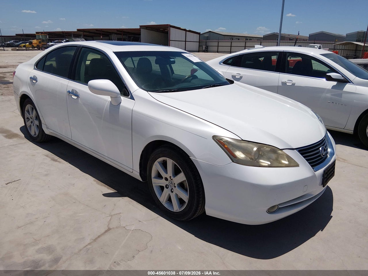JTHBJ46G792****** · 2009 LEXUS ES 350