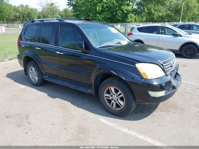 2008 LEXUS GX 470  