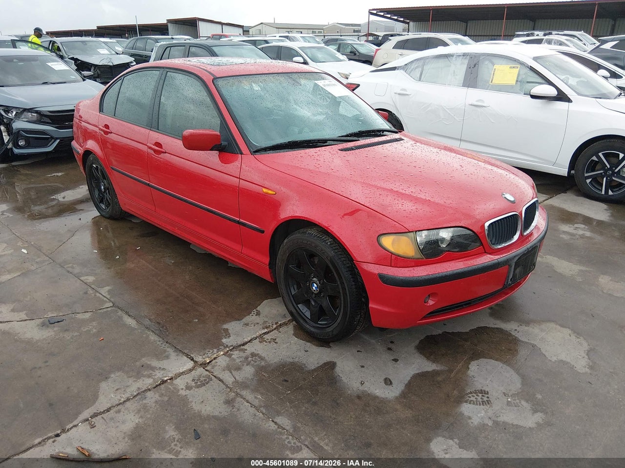 WBAEV33405K****** · 2005 BMW 325I