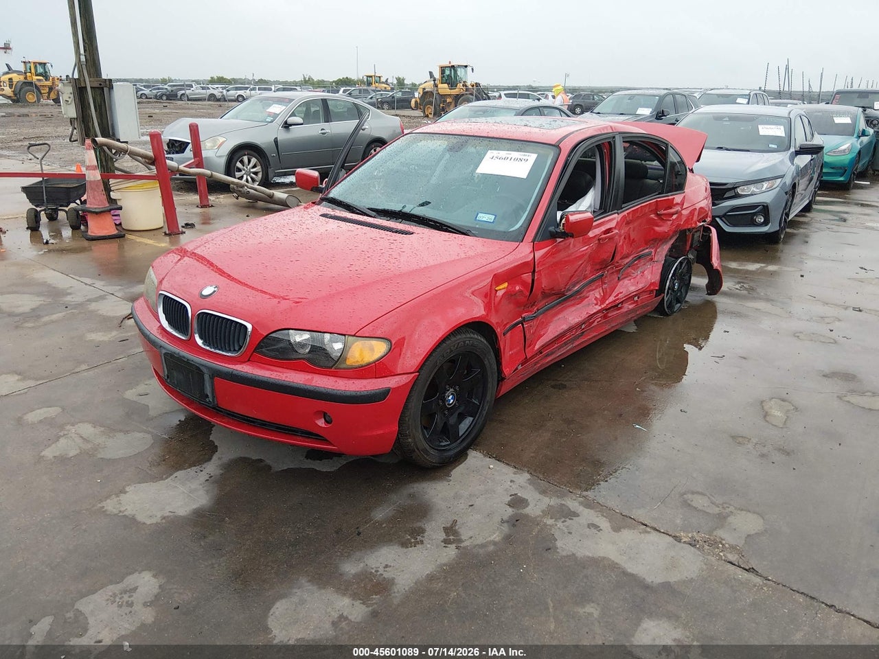2005 BMW 325I   · 2/11