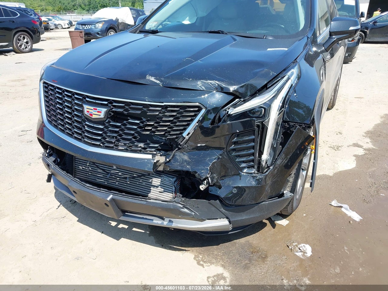 2021 CADILLAC XT4 AWD PREMIUM LUXURY · 6/11