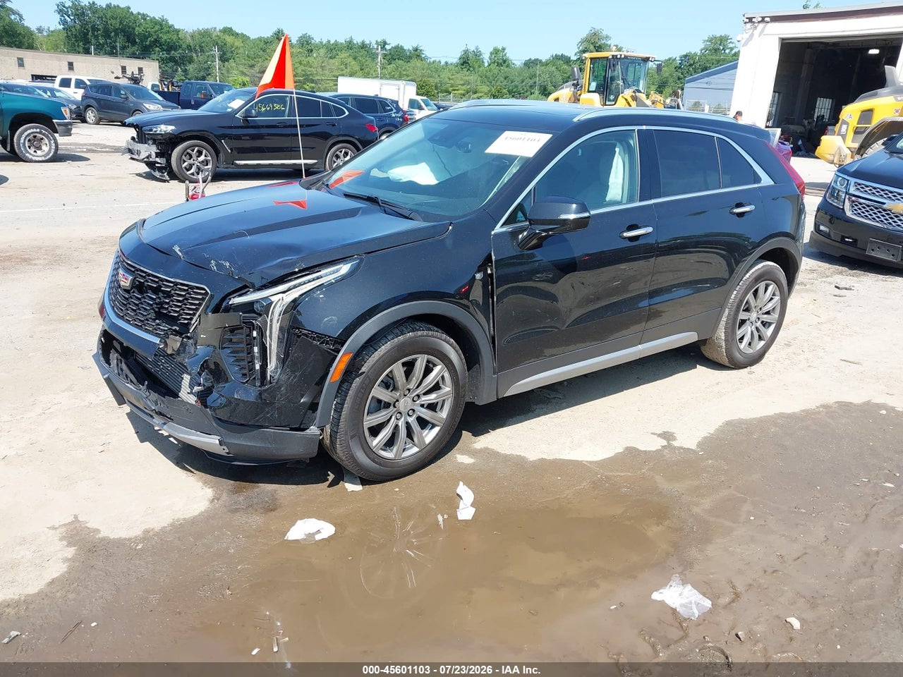 2021 CADILLAC XT4 AWD PREMIUM LUXURY · 2/11