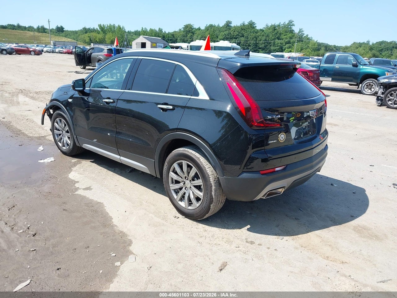 2021 CADILLAC XT4 AWD PREMIUM LUXURY · 3/11