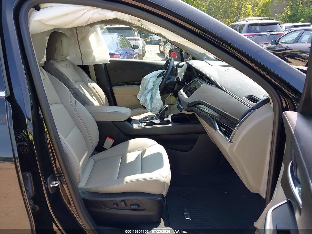 2021 CADILLAC XT4 AWD PREMIUM LUXURY · 5/11