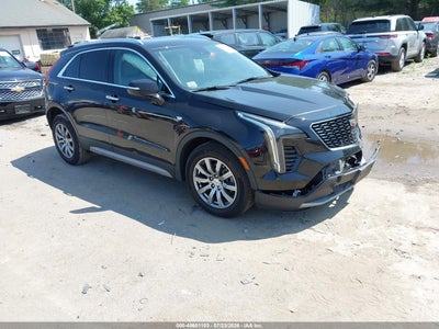 2021 CADILLAC XT4 AWD PREMIUM LUXURY