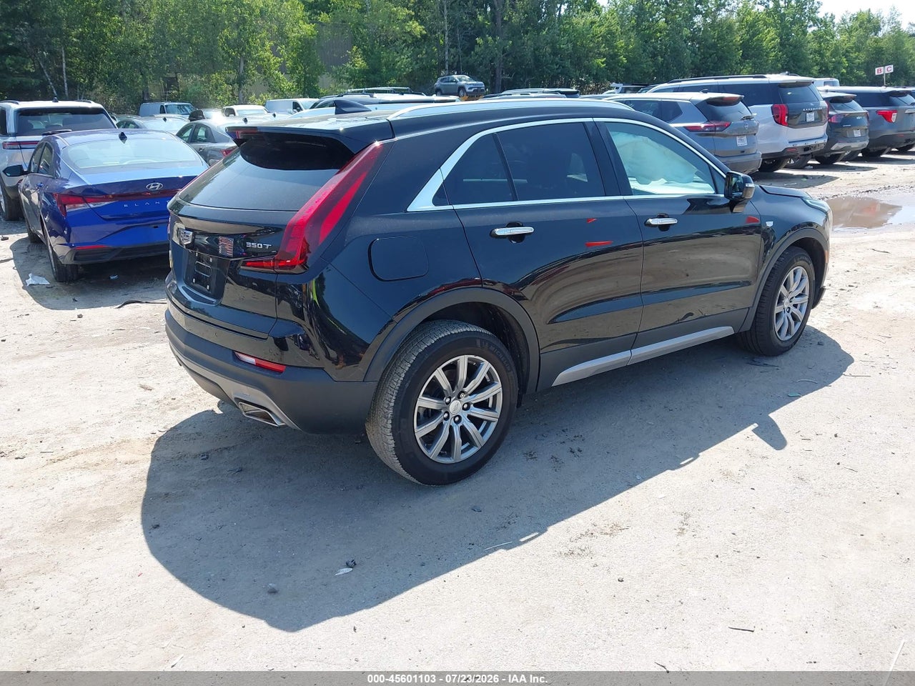 2021 CADILLAC XT4 AWD PREMIUM LUXURY · 4/11