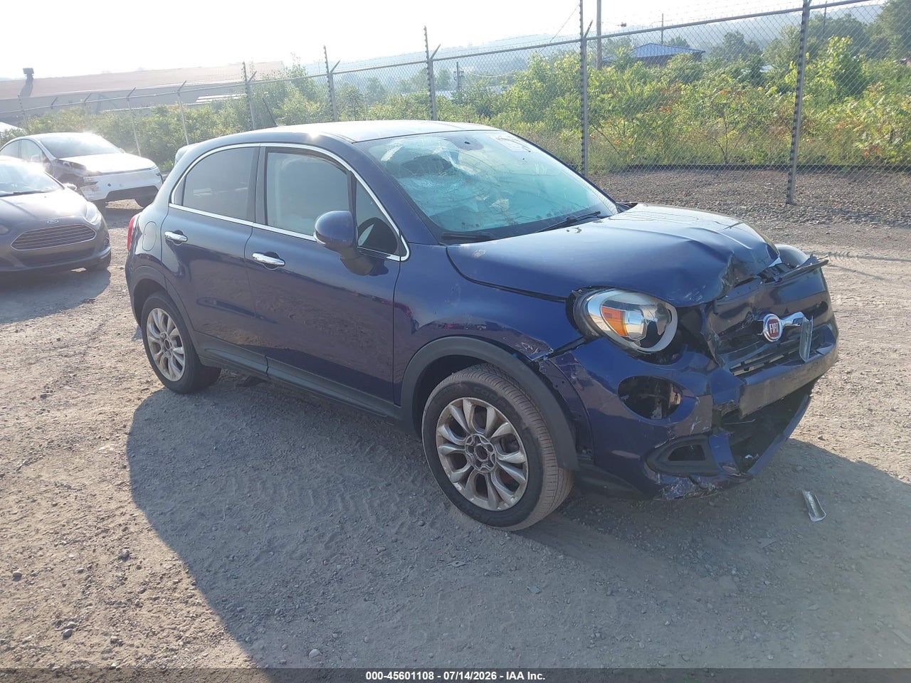 ZFBCFXDT2GP****** · 2016 FIAT 500X LOUNGE