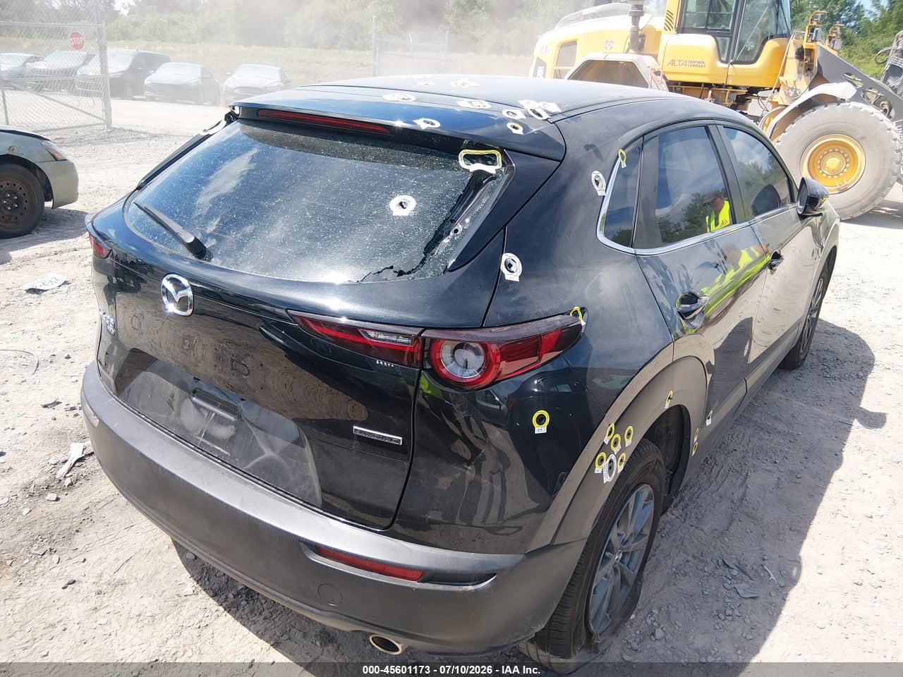 2023 MAZDA CX-30 2.5 S · 6/8