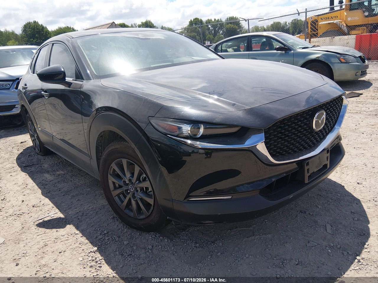 2023 MAZDA CX-30 2.5 S