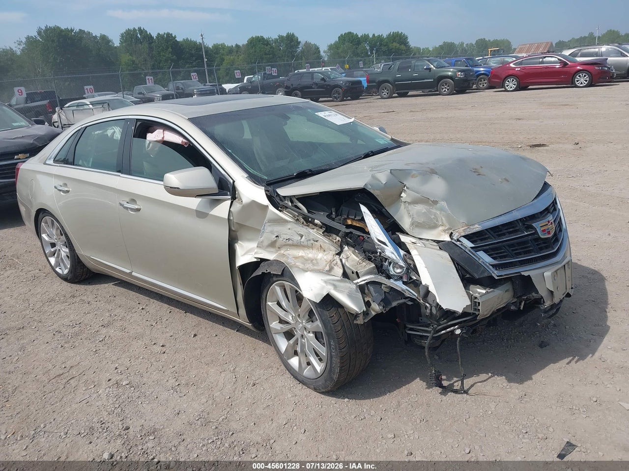 2G61N5S37G9****** · 2016 CADILLAC XTS LUXURY COLLECTION