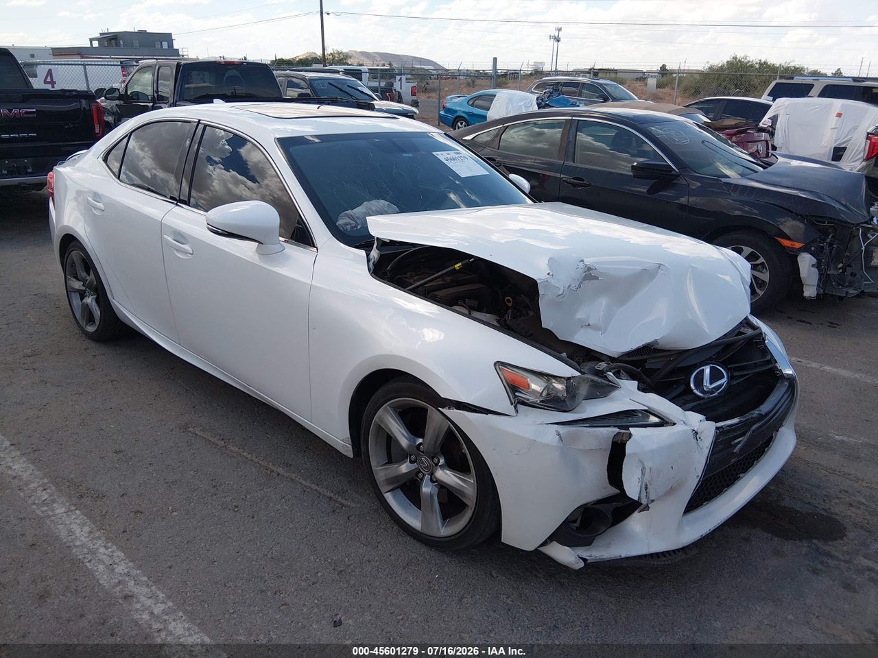 2014 LEXUS IS 350