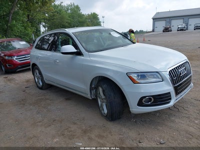 WA1L2AFP5HA****** · 2017 AUDI Q5 2.0T PREMIUM