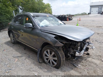 JN1BJ0RR0GM****** · 2016 INFINITI QX50