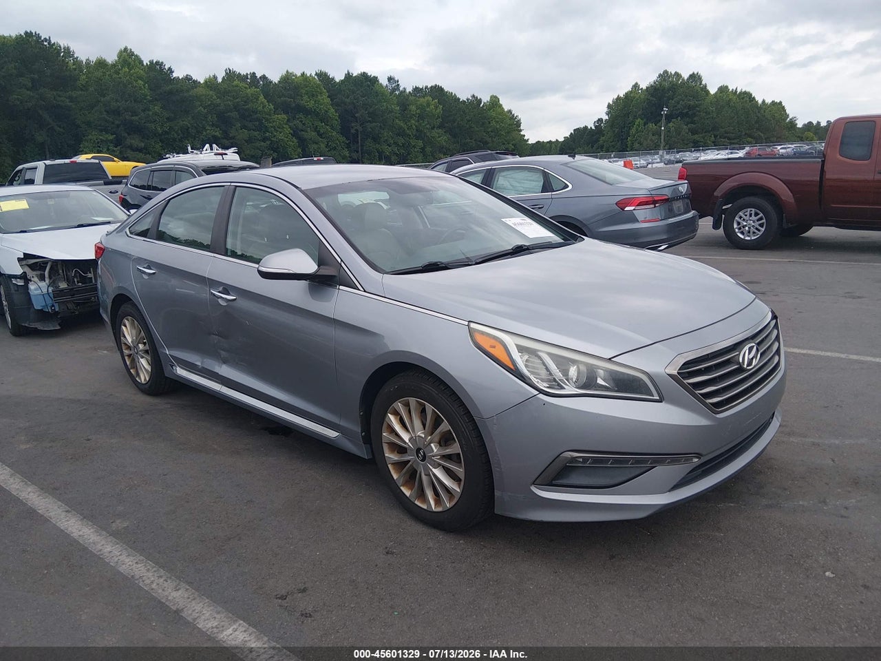 5NPE34AF0FH****** · 2015 HYUNDAI SONATA LIMITED