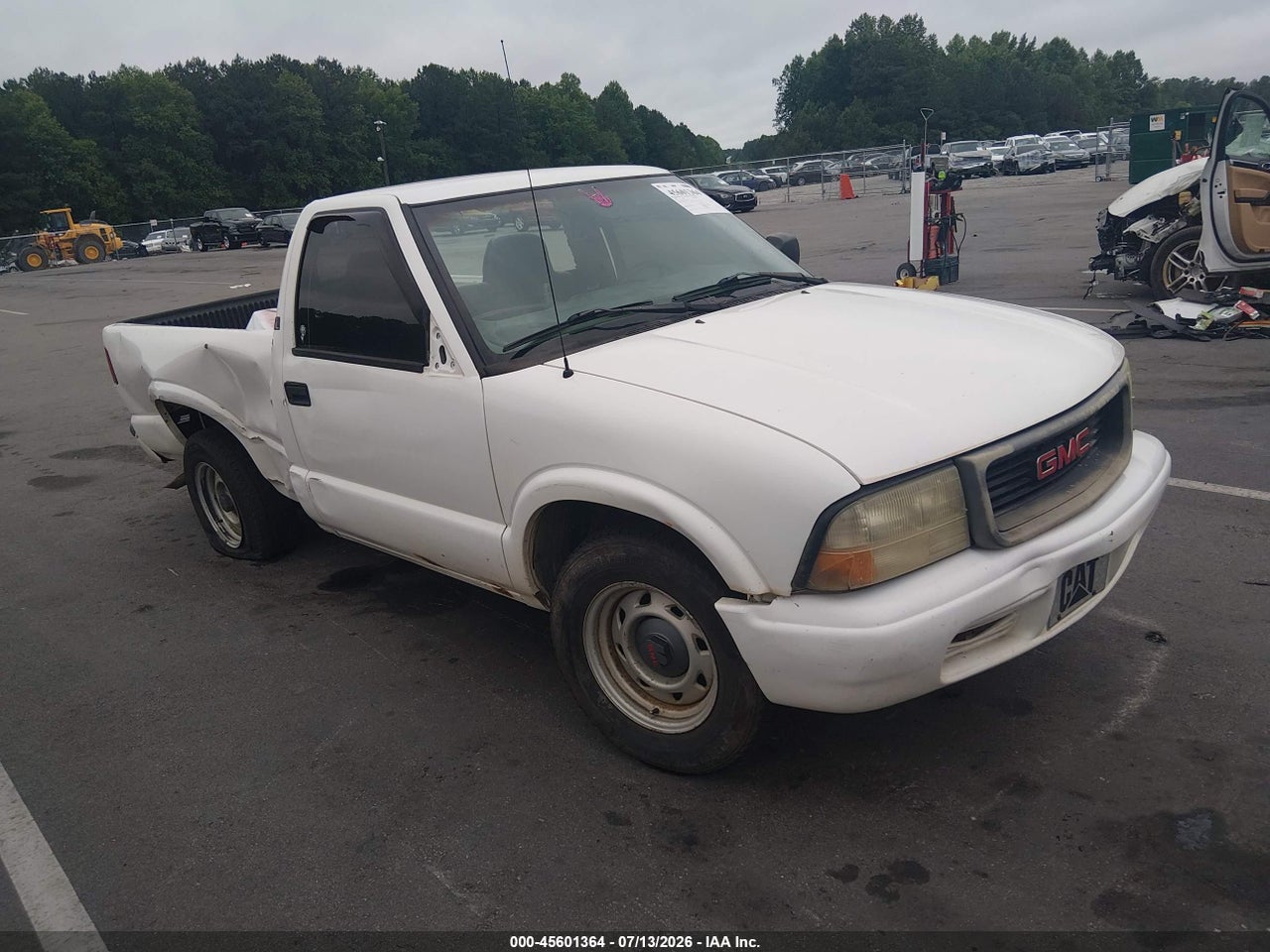 1GTCS145828****** · 2002 GMC SONOMA SL