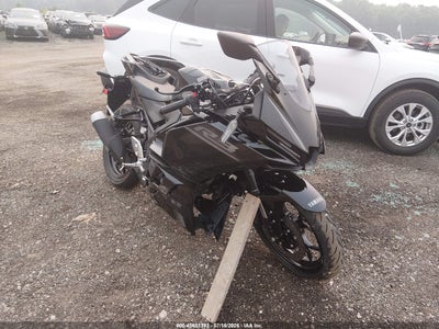 MH3RH25EXTK****** · 2026 YAMAHA YFZ320 A