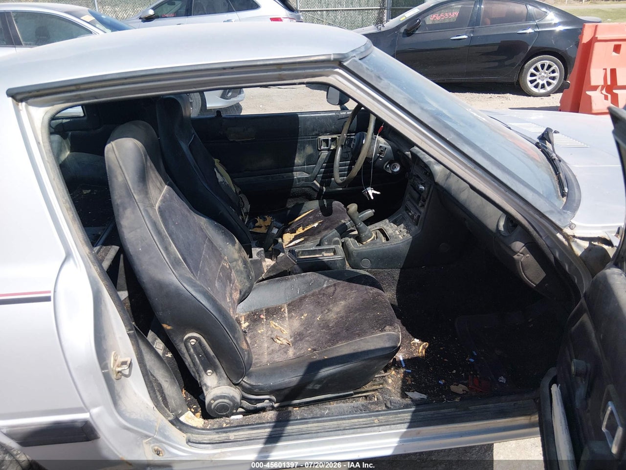 1981 MAZDA RX7   · 5/11
