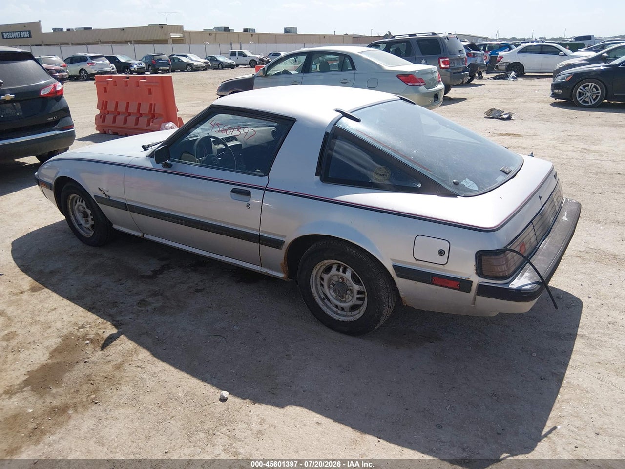 1981 MAZDA RX7   · 3/11