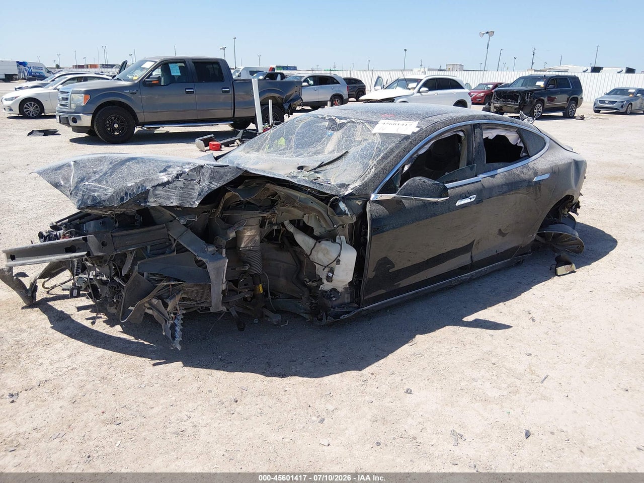 2013 TESLA MODEL S PERFORMANCE · 2/10