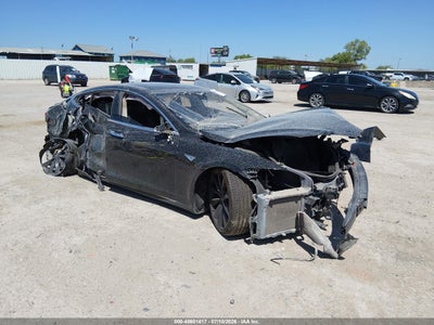 2013 TESLA MODEL S PERFORMANCE