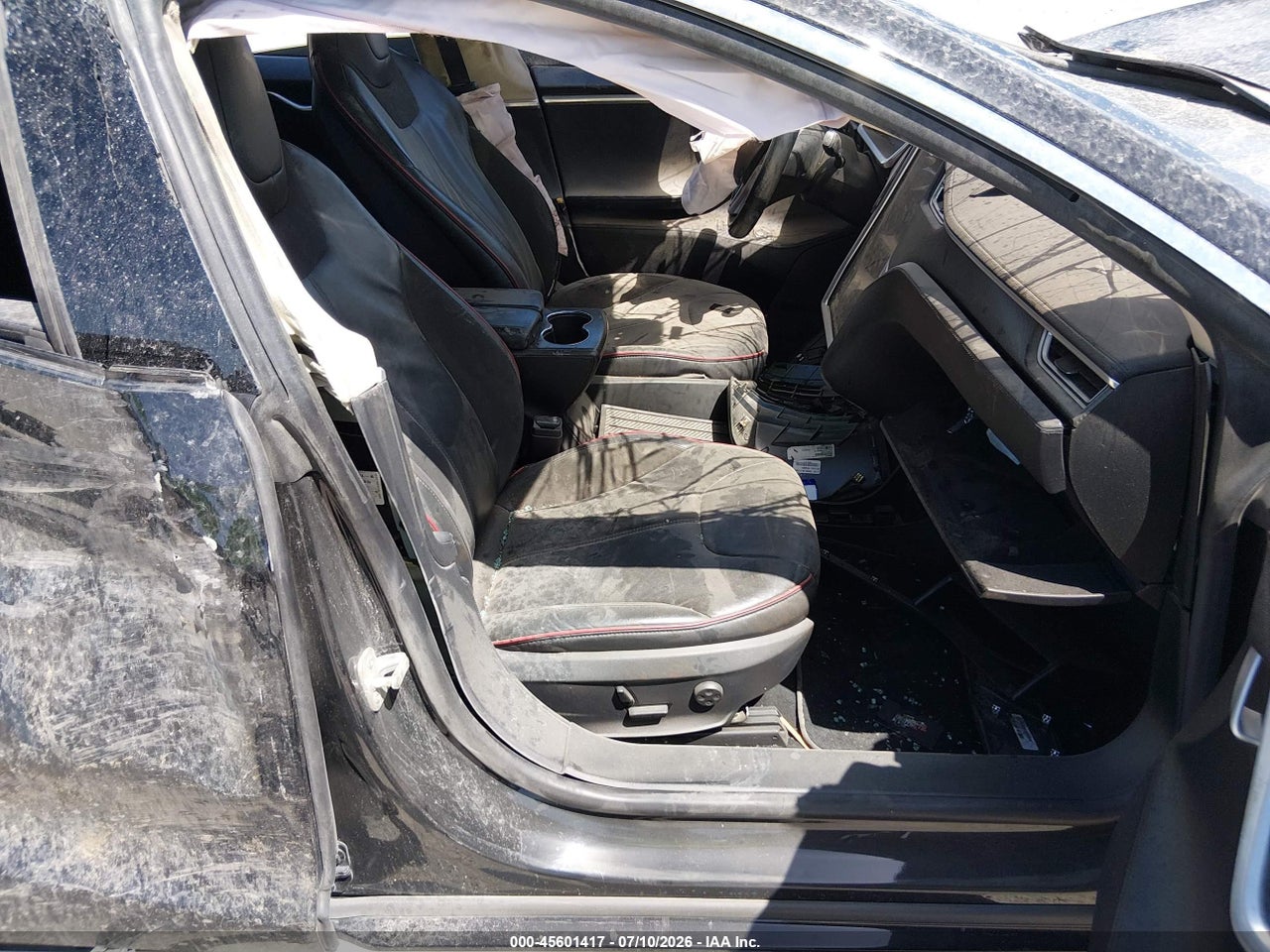 2013 TESLA MODEL S PERFORMANCE · 5/10