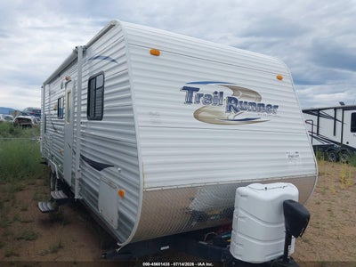 5SFEB3023BE****** · 2011 HEARTLAND RV TRAIL RUNNER SERIES