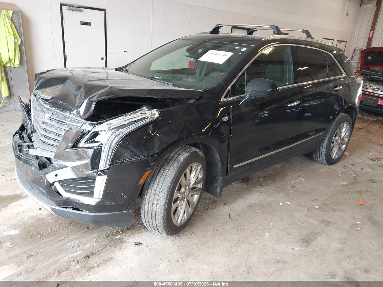2018 CADILLAC XT5 PLATINUM · 2/11