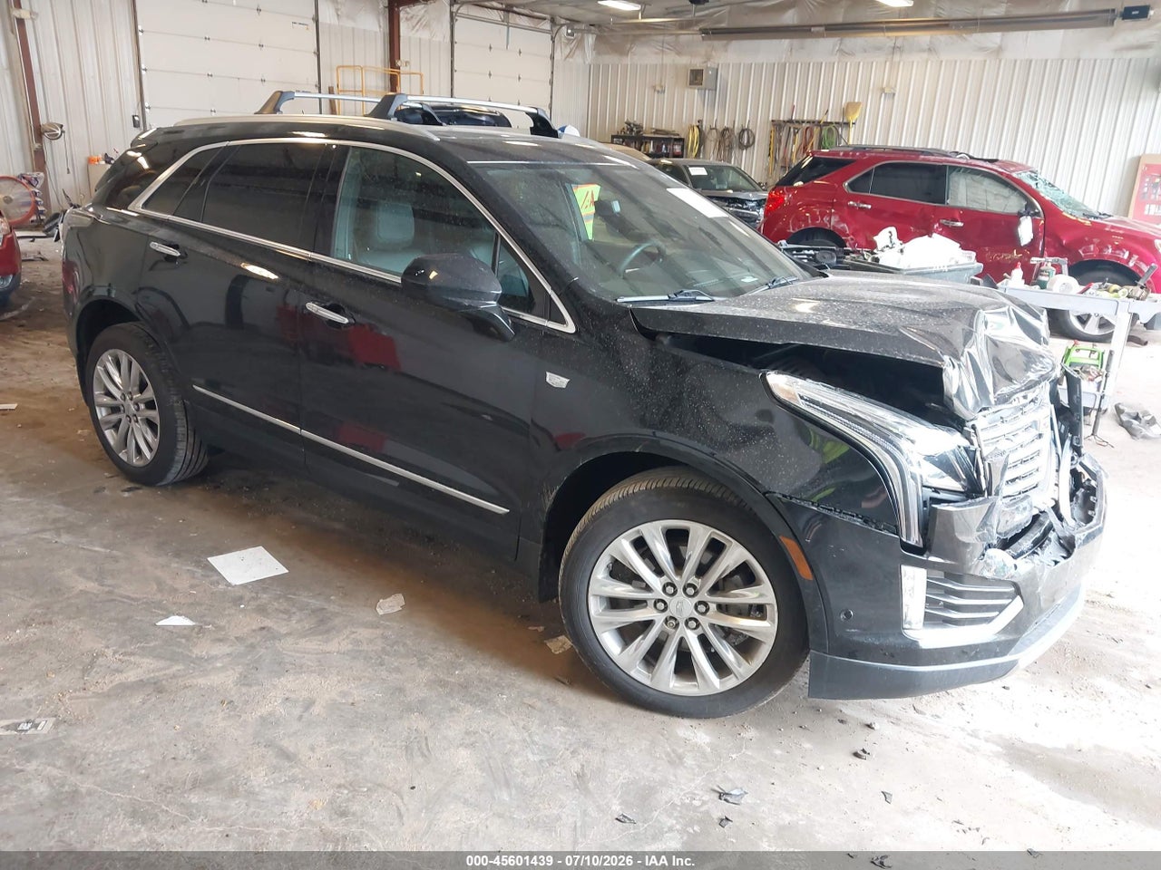 1GYKNGRS2JZ****** · 2018 CADILLAC XT5 PLATINUM