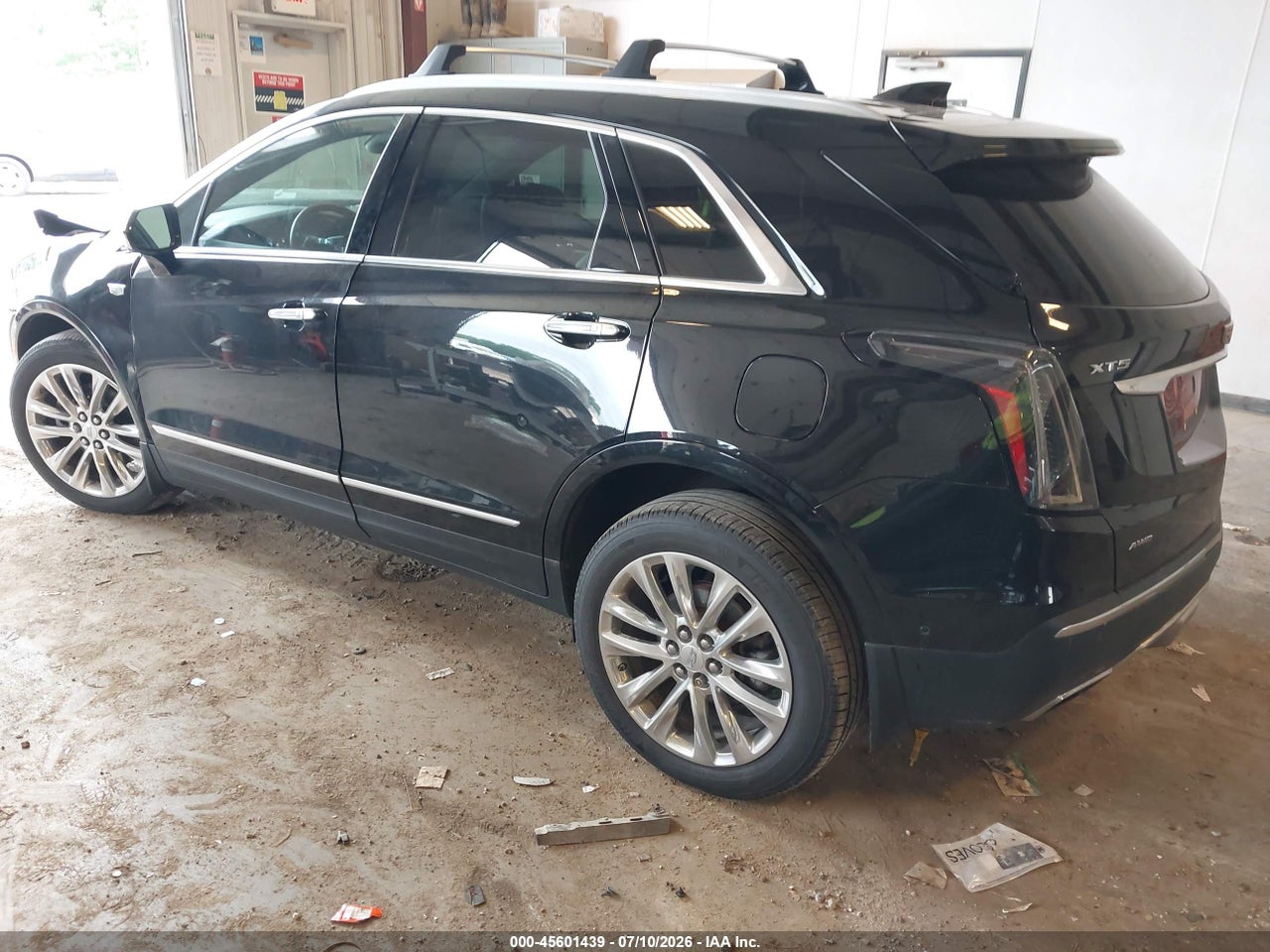 2018 CADILLAC XT5 PLATINUM · 3/11