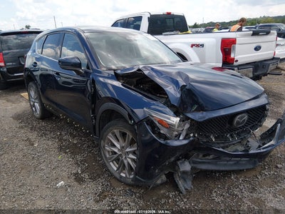 2020 MAZDA CX-5 GRAND TOURING